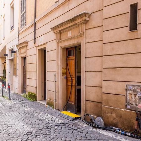 Piazza Di Spagna 5 Stelle Navona Apartament Roma Dış mekan fotoğraf