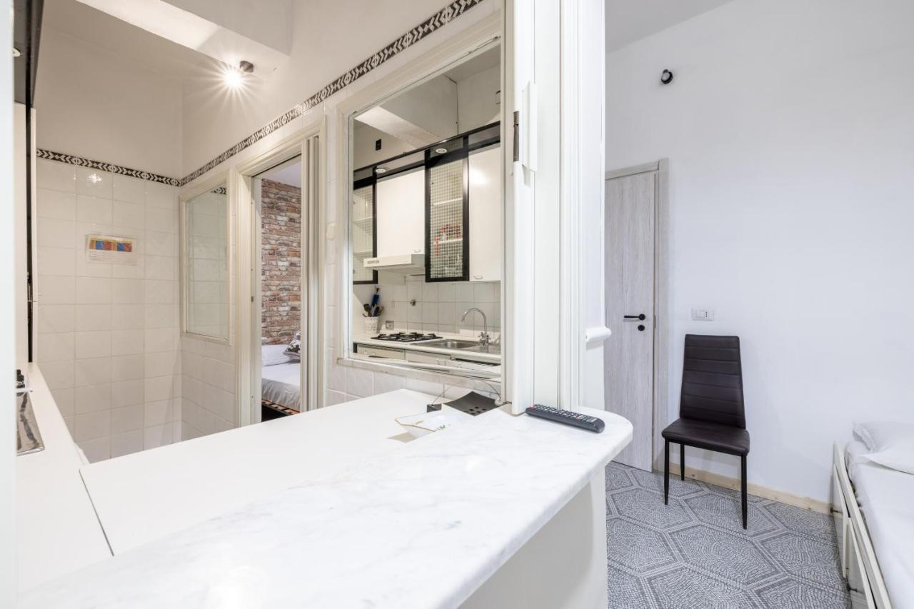 Piazza Di Spagna 5 Stelle Navona Apartament Roma Dış mekan fotoğraf