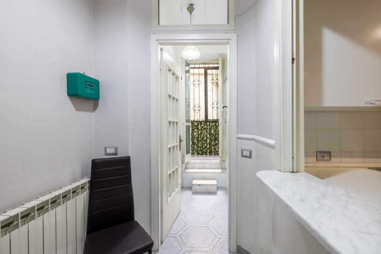 Piazza Di Spagna 5 Stelle Navona Apartament Roma Dış mekan fotoğraf